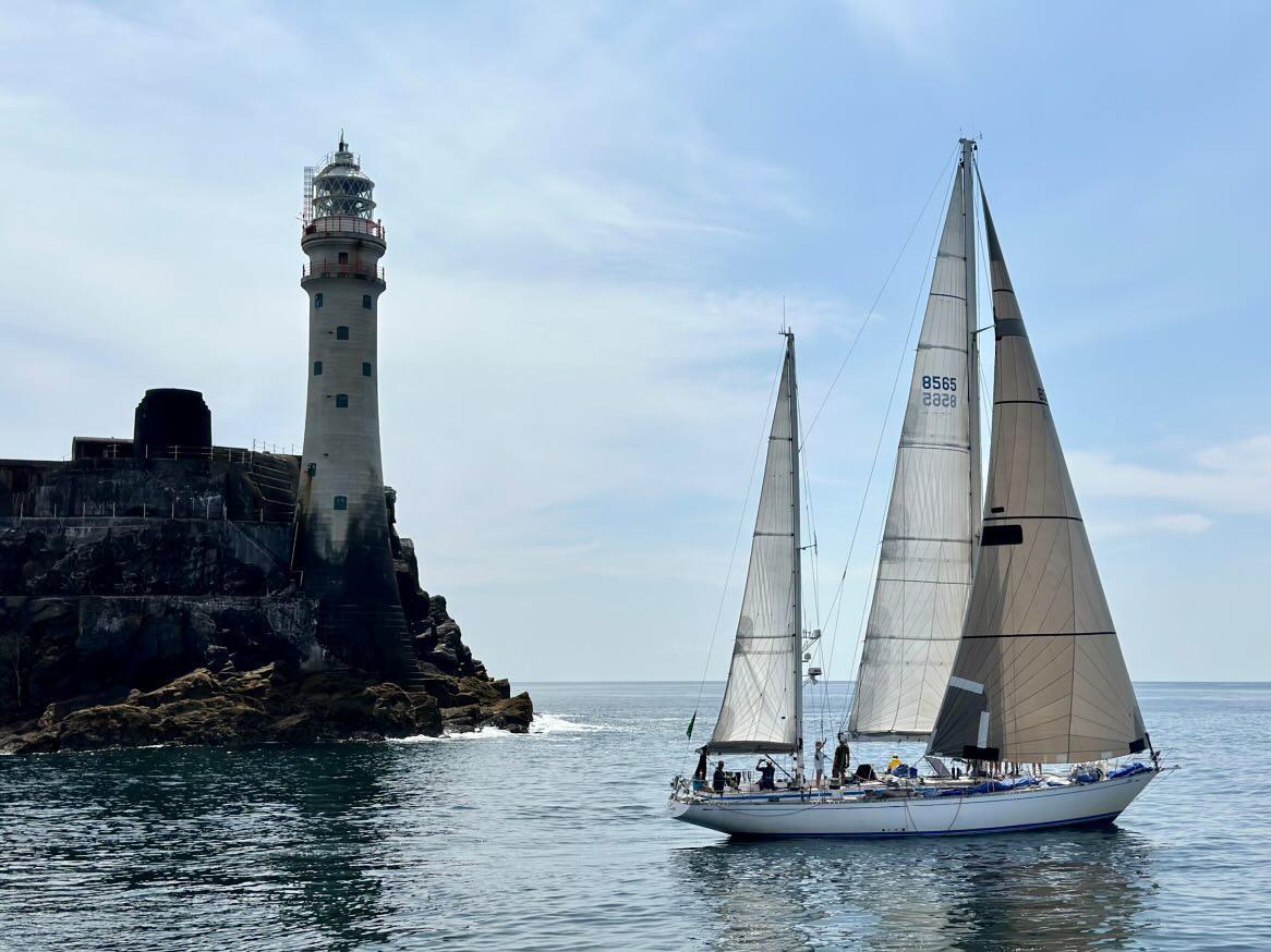 The Rolex Fastnet Race