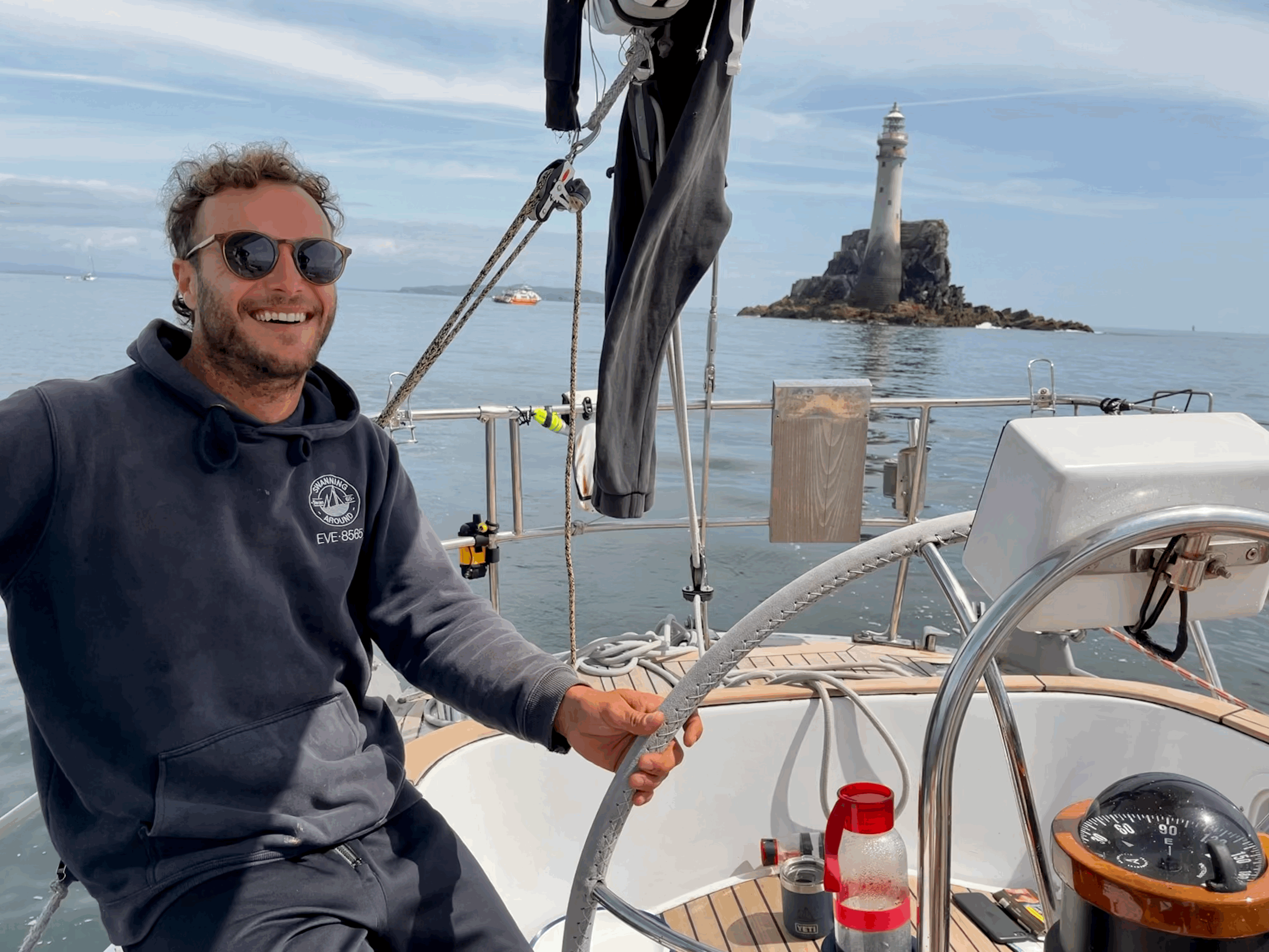 Benjamin Roulant - Captain Benjamin Roulant - Captain